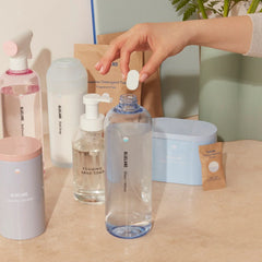 Glass + Mirror Cleaner Tablet Refills