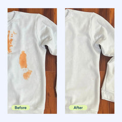 1 Year of Laundry Detergent